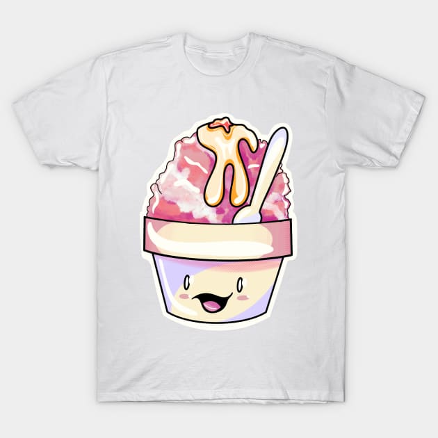 Frosty T-Shirt by ORTEZ.E@GMAIL.COM